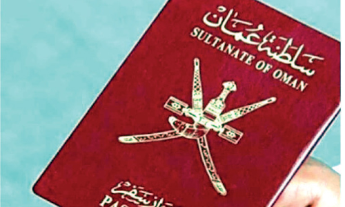 ആഗോള പാസ്പോർട്ട് പട്ടികയിൽ മികച്ച സ്ഥാനവുമായി ഒമാൻ