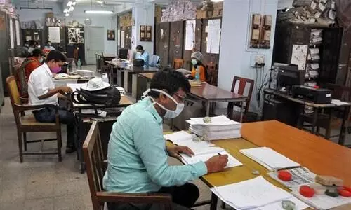 കേന്ദ്രസർക്കാർ വകുപ്പുകളിൽ ഒഴിഞ്ഞുകിടക്കുന്നത് 9.79 ലക്ഷം തസ്തികകൾ