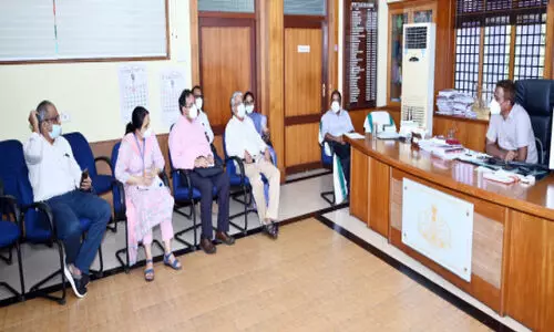 വാനര വസൂരി; ജില്ല ആശുപത്രിയിലും ഐസൊലേഷൻ വാർഡ്