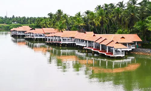 കോട്ടപ്പുറം ബോട്ട് ടെര്‍മിനല്‍ നിര്‍മാണം അന്തിമഘട്ടത്തില്‍