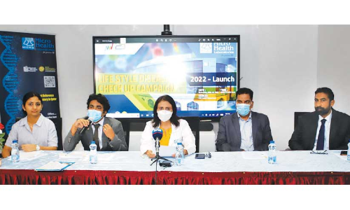 രോഗനിർണയ കാമ്പയിനുമായി മൈക്രോ ഹെൽത്ത് ലബോറട്ടറി