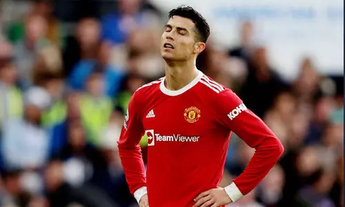 മകൻ ക്ലബ് ജഴ്സിയിൽ; ക്രിസ്റ്റ്യാനോ റൊണാൾഡോയുടെ പുതിയ തട്ടകം ഇതാണോ?