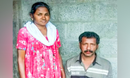 റീനയുടെ ഓർമകളിൽ നോവിന്‍റെ ഉരുൾപൊട്ടൽ