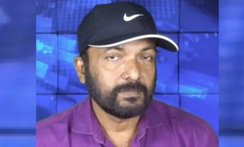 ക്രൈം നന്ദകുമാറിന് ജാമ്യം