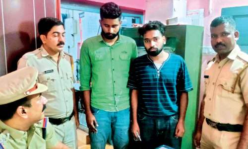 ബൈക്കിടിച്ച് വയോധികൻ മരിച്ച സംഭവം: പ്രതികൾ ഒരുവർഷത്തിന് ശേഷം പിടിയിൽ