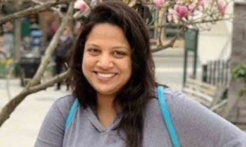 മൂന്നുവർഷം മുമ്പ് കാണാതായ ഇന്ത്യൻ യുവതി എഫ്.ബി.ഐയുടെ കാണാതായവരുടെ പട്ടികയിൽ​