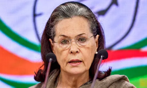 Sonia Gandhi