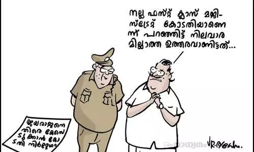 നിലവാരം