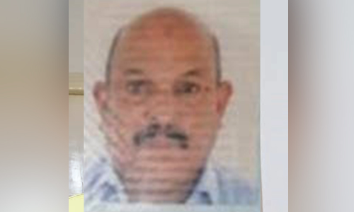 ജുബൈലിൽ തീപിടിത്തത്തിൽ പാലക്കാട് സ്വദേശി മരിച്ചു