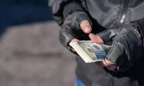 41 ലക്ഷം രൂപയുമായി ഇന്ത്യക്കാരൻ നേപ്പാളിൽ പിടിയിൽ