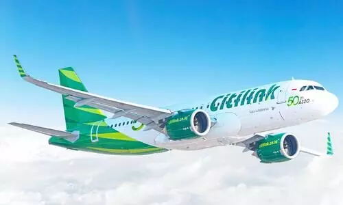 പൈലറ്റിന് ദേഹാസ്വാസ്ഥ്യം; ഇന്തോനേഷ്യൻ വിമാനം തിരിച്ചിറക്കി