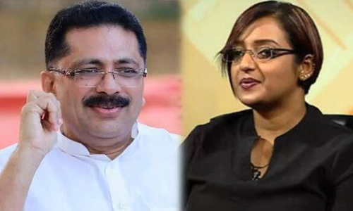 ജലീൽ കോൺസുലേറ്റിനെ ദുരുപയോഗിച്ചെന്ന് സ്വപ്ന