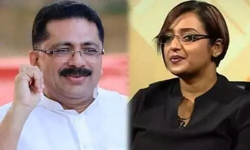 ജലീൽ കോൺസുലേറ്റിനെ ദുരുപയോഗിച്ചെന്ന് സ്വപ്ന