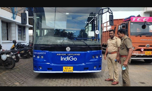 ഇൻഡിഗോ നികുതി കുടിശ്ശിക അടച്ചു