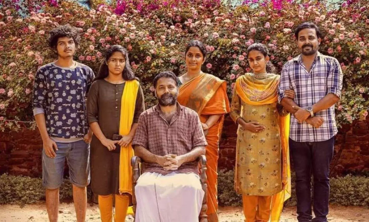 കുവൈത്ത്​ വിജയന്റെ മകളുടെ കല്യാണക്കഥ പറഞ്ഞ് ദേശീയ പുരസ്കാരം സ്വന്തമാക്കി തിങ്കളാഴ്ച നിശ്​ചയം 