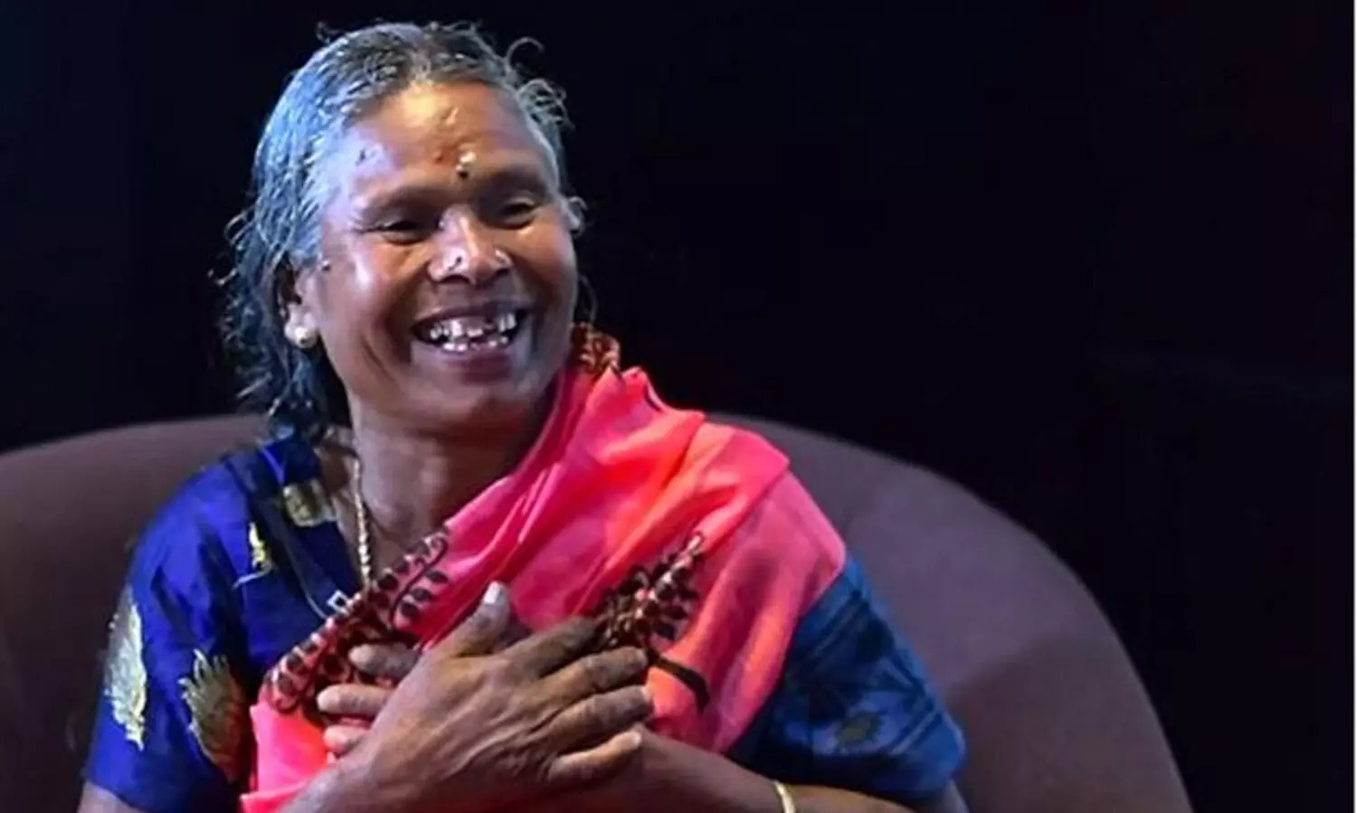 കലക്കാത്തെ സന്ദനമേര... നഞ്ചിയമ്മ അട്ടപ്പാടിയുടെ അത്ഭുതം