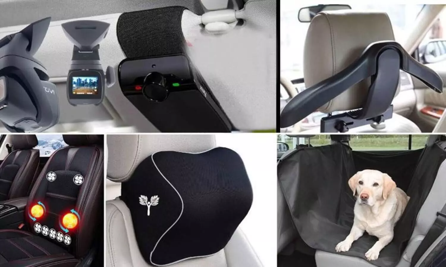 car seat accessories you can buy online from Amazon for comfort