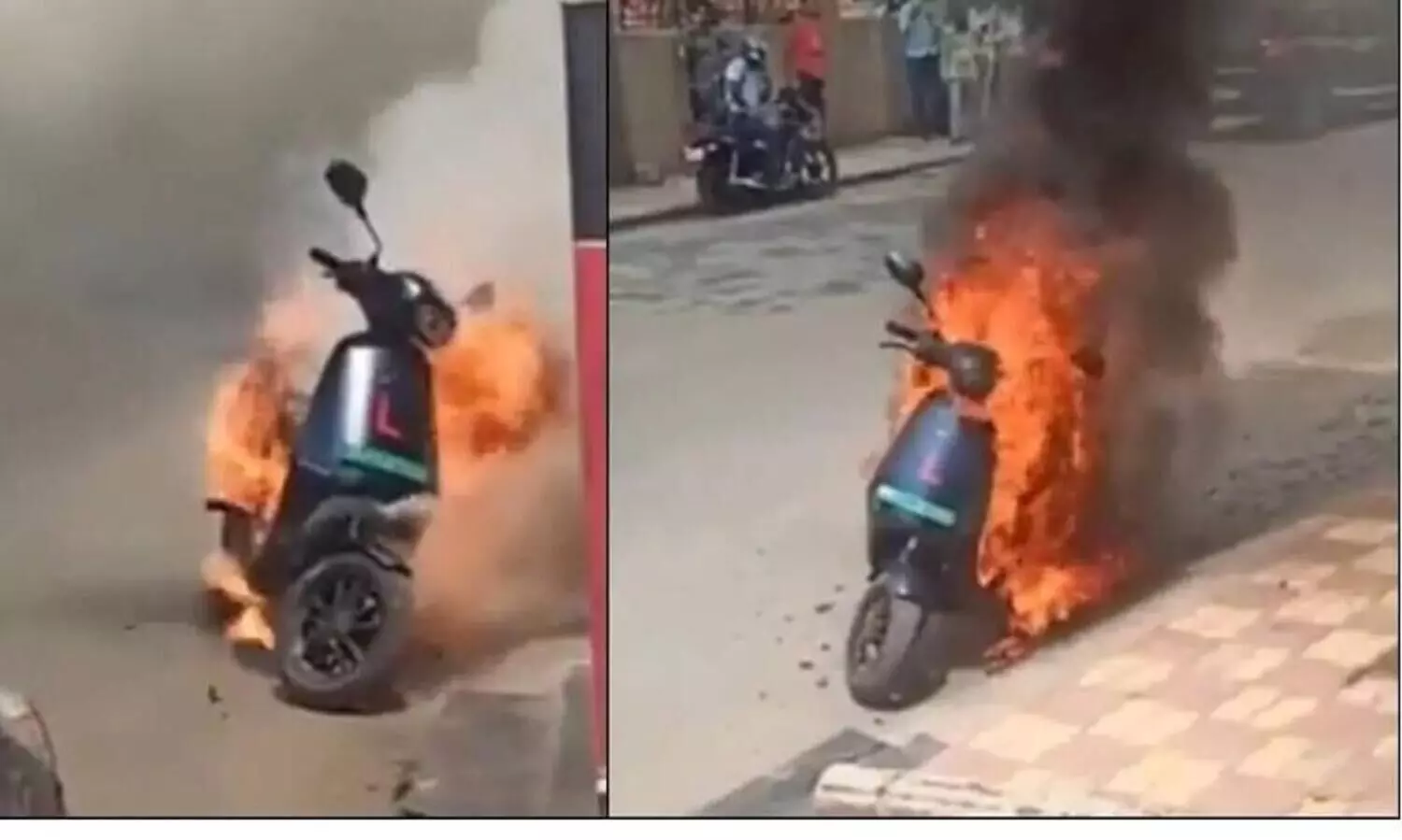 EV fire incidents: Centre serves notice to electric scooter manufacturers