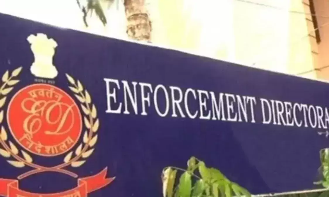 കൊടകര കുഴൽപ്പണക്കേസ്​ കുറ്റപത്രത്തിന്​ നാളേക്ക്​ ഒരുവർഷം; മിണ്ടാട്ടമില്ലാതെ ഇ.ഡി