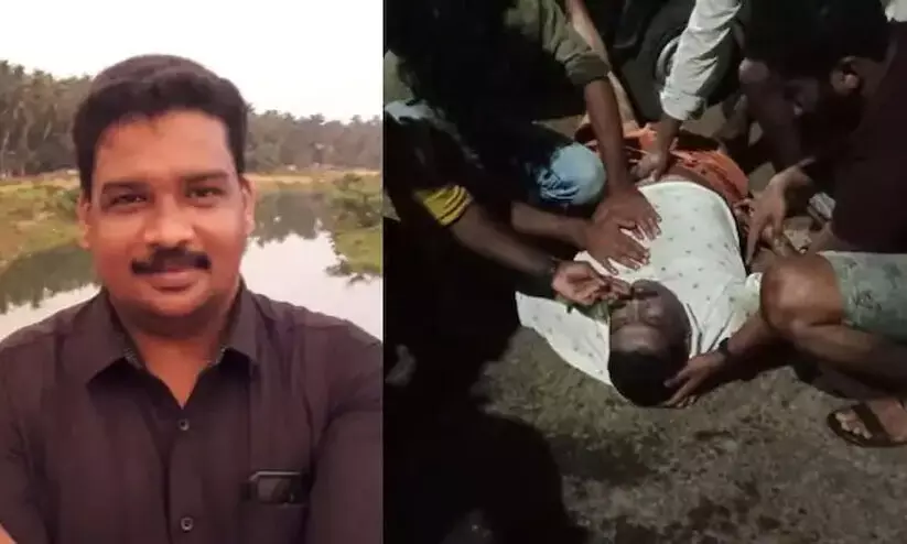 കസ്റ്റഡിയിലെടുത്ത യുവാവ് മരിച്ച സംഭവം ക്രൈംബ്രാഞ്ച് അന്വേഷിക്കും