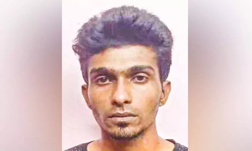 നിരന്തര കുറ്റവാളിയെ കാപ്പ ചുമത്തി ജയിലിലടച്ചു നിരന്തര കുറ്റവാളിയെ കാപ്പ ചുമത്തി ജയിലിലടച്ചു