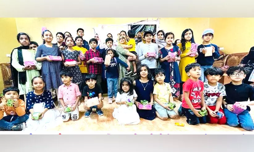 തനിമ ഈദ് സൗഹൃദ സംഗമം തനിമ ഈദ് സൗഹൃദ സംഗമം