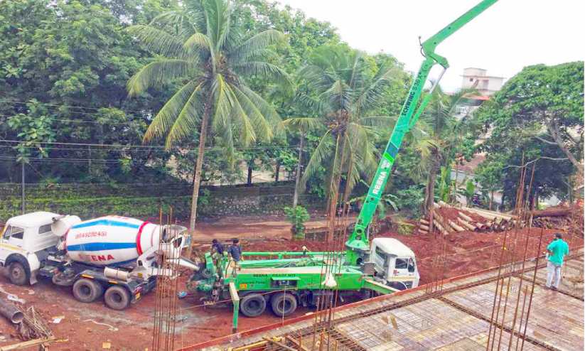 ചിറക്കലിൽ കുടിവെള്ളക്ഷാമത്തിന് പരിഹാരമാകുന്നു ചിറക്കലിൽ കുടിവെള്ളക്ഷാമത്തിന് പരിഹാരമാകുന്നു