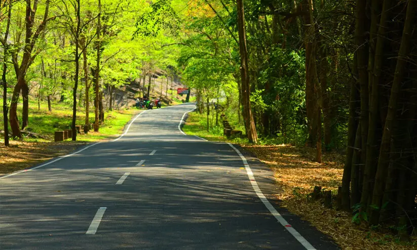 ജില്ലയിലെ ഏഴു റോഡുകൾക്കായി 105 കോടിയുടെ കേന്ദ്രാനുമതി