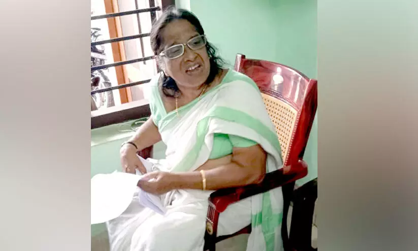 പഞ്ചായത്ത് കമ്മിറ്റിയിൽ ആത്മഹത്യ ഭീഷണി മുഴക്കിയ വൈസ് പ്രസിഡന്റ് രാജിവെച്ചു പഞ്ചായത്ത് കമ്മിറ്റിയിൽ ആത്മഹത്യ ഭീഷണി മുഴക്കിയ വൈസ് പ്രസിഡന്റ് രാജിവെച്ചു