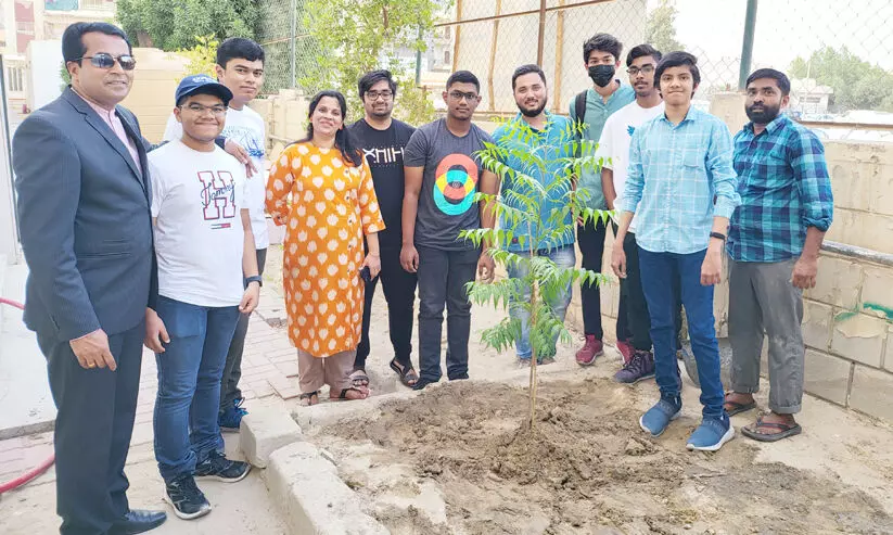 പ്ര​കൃ​തി​സം​ര​ക്ഷ​ണ കാ​മ്പ​യി​ൻ