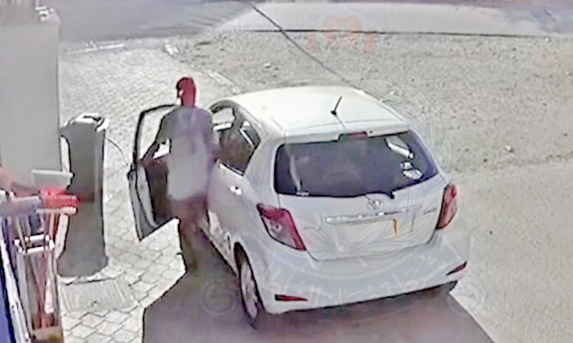 വാഹനമോഷണം; ഒരാൾ പിടിയിൽ വാഹനമോഷണം; ഒരാൾ പിടിയിൽ