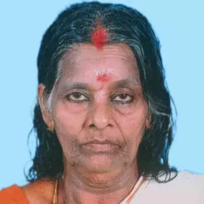 ക​ല്യാ​ണി​ക്കു​ട്ടി​യ​മ്മ