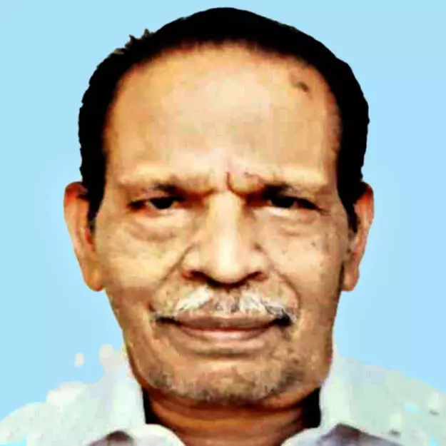 പ​ര​മേ​ശ്വ​ര കു​റു​പ്പ്