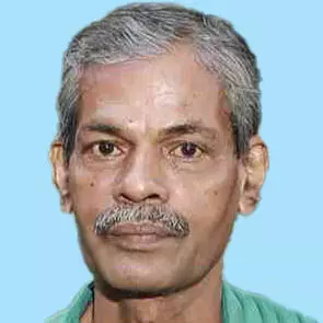 ബൈ​ക്കി​ടി​ച്ച് സ്കൂ​ട്ട​ർ യാ​ത്രി​ക​ൻ മ​രി​ച്ചു