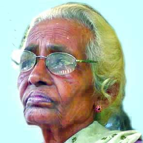 ക​ല്യാ​ണി