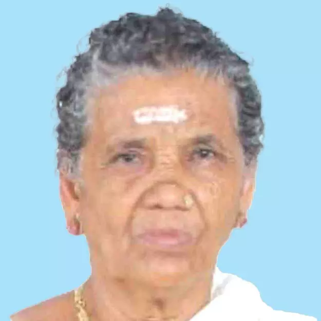 രു​ഗ്മി​ണി അ​മ്മ