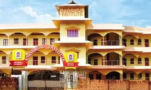 ​കോ​ട്ട​ക്ക​ൽ യൂ​നി​വേ​ഴ്സ​ൽ ഇ​ൻ​സ്റ്റി​റ്റ്യൂ​ട്ട് റി​പ്പീ​റ്റേ​ഴ്​​സ്​ നീ​റ്റ് ആ​ഫ്റ്റ​ർ ബാ​ച്ചു​ക​ൾ 30 മു​ത​ൽ