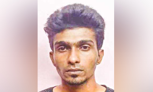 നിരന്തര കുറ്റവാളിയെ കാപ്പ ചുമത്തി ജയിലിലടച്ചു