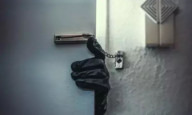 വീട്ടിൽനിന്നും 21 പവൻ മോഷണം പോയതായി പരാതി