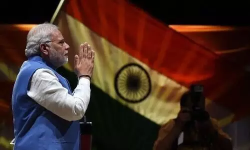 Prime Minister Narendra Modi