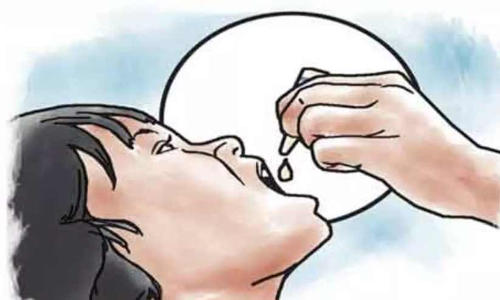 ഒരു ദശകത്തിനു ശേഷം യു.എസിൽ ആദ്യമായി പോളിയോ