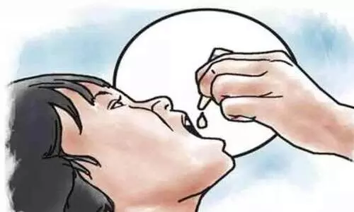 ഒരു ദശകത്തിനു ശേഷം യു.എസിൽ ആദ്യമായി പോളിയോ