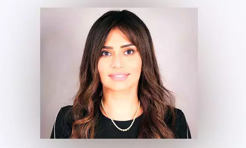 നൂഫ്​ അബ്​ദുൽറഹ്​മാൻ ജംഷീർ  എൽ.എം.ആർ.എ സി.ഇ.ഒ