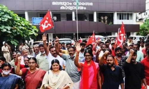 പോക്സോ പ്രതി കെ.വി ശശികുമാർ രാജിവെച്ച സീറ്റിൽ എൽ.ഡി.എഫിന് ജയം