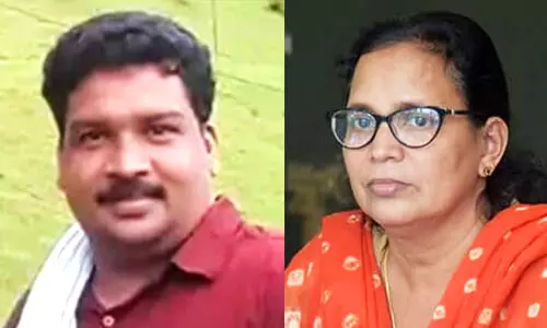 kk rama -sajeevan death