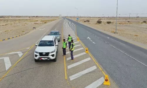 ഖ​രീ​ഫ്​ സീ​സ​ൺ: ചെ​ക്ക്​ പോ​യ​ന്‍റു​ക​ളു​മാ​യി ആ​ർ.​ഒ.​പി