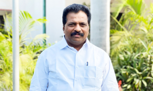 Kodikunnil Suresh