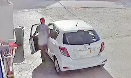 വാ​ഹ​ന​മോ​ഷ​ണം; ഒ​രാ​ൾ പി​ടി​യി​ൽ