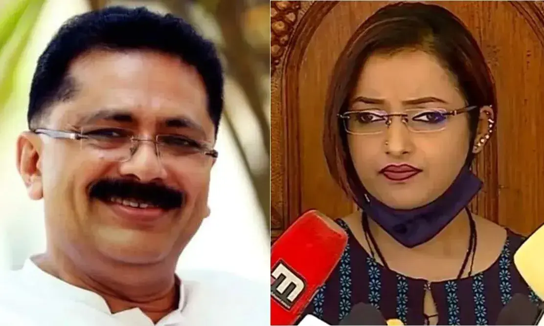 മാധ്യമം പൂട്ടിക്കണമെന്ന് പറഞ്ഞ് ജലീൽ നിരന്തരം വിളിച്ചു; കാന്തപുരത്തിനു വേണ്ടി സ്യൂട്ട്‌കേസ് എത്തിച്ചു -സ്വപ്ന