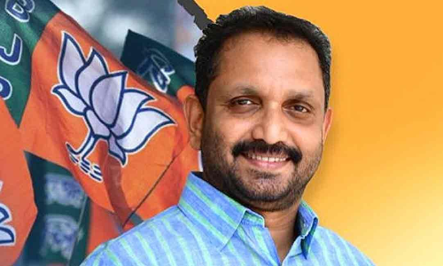 മാധ്യമം നിരോധിക്കണം എന്ന് കത്തെഴുതിയ ജലീൽ എം.എൽ.എ സ്ഥാനത്ത് തുടരരുത് -കെ.സുരേന്ദ്രൻ